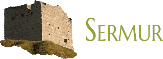 Sermur – Petit village de la Creuse