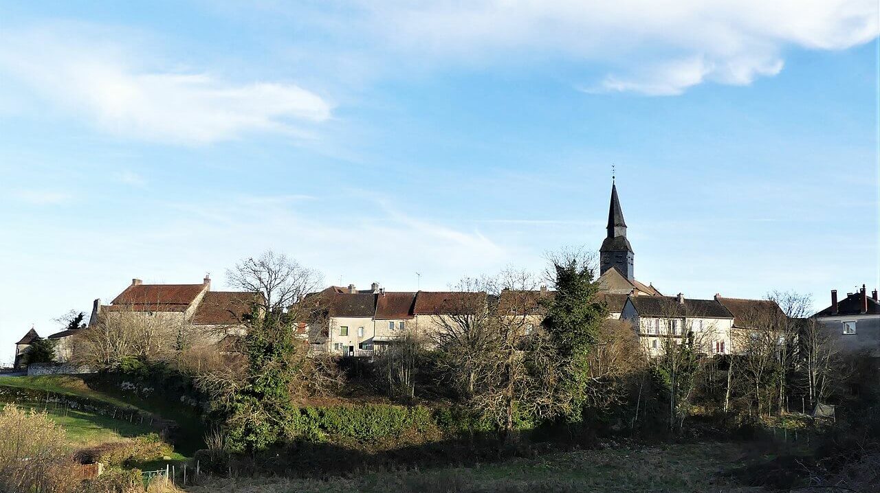 Chénérailles Creuse